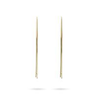 Orecchini Rubinia Donna Filodamore Cupido in Oro giallo OR47G